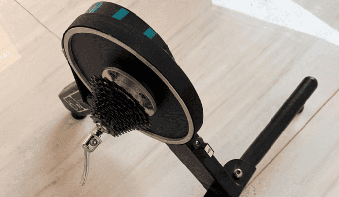Tacx i-Genius マルチプレイヤー　ローラー台 Semexe - Tacx Genius Smart Trainer