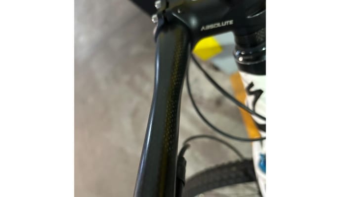Semexe - Specialized Camber FSR 29 Preto / vermelho 2013