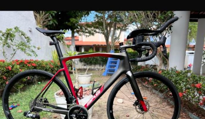 Semexe - Canyon Ultimate CF SL Disc 8.0 2018