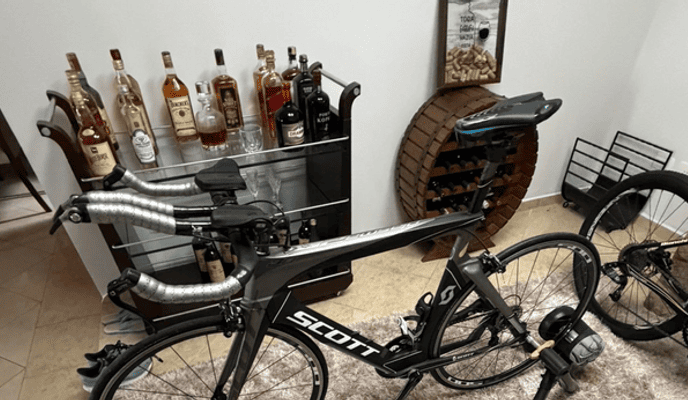 Semexe - Cervelo P2 - 2012 - Tam.56