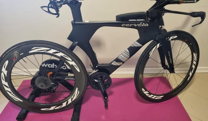 Semexe - Canyon Speedmax CF 7.0 2018