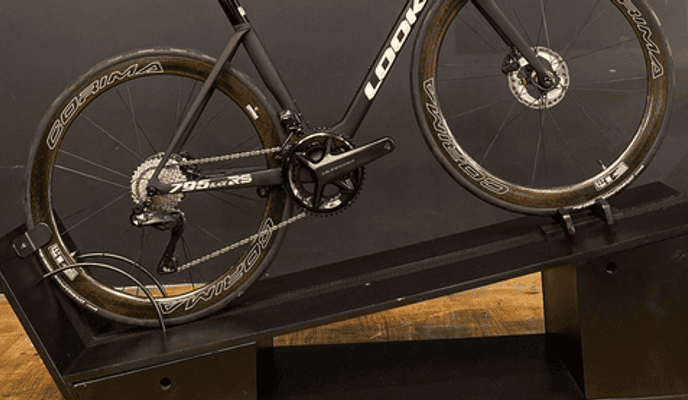 Semexe - Canyon Ultimate CF SL Disc 8.0 2018