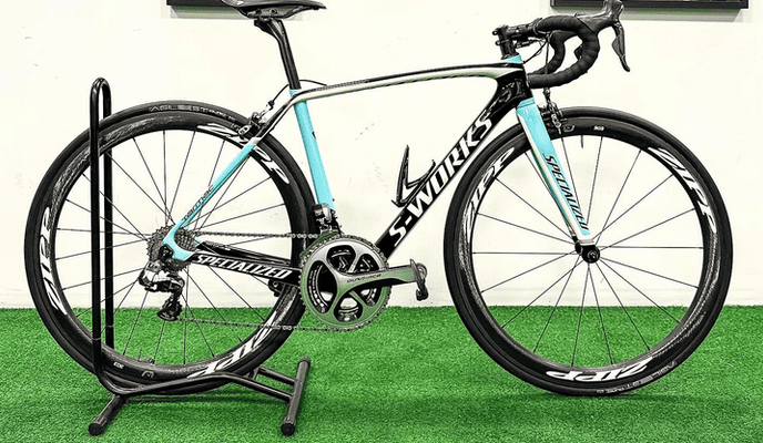 Semexe - Specialized - TARMAC Pro Disc Ultegra DI2