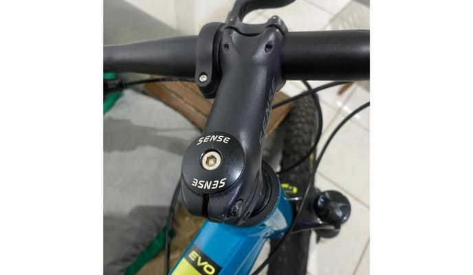 Semexe - Giant Escape rx 2014