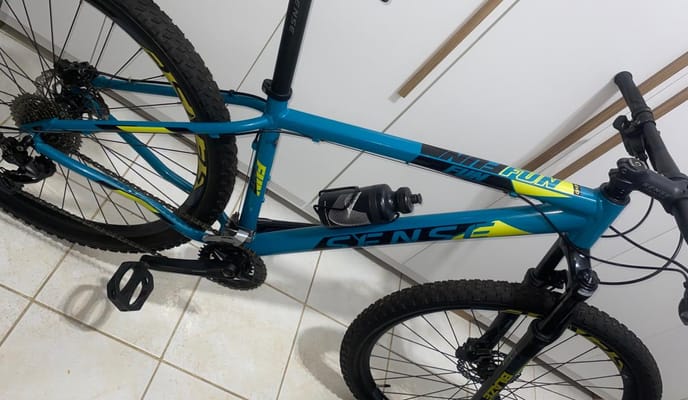 Semexe - Giant Escape rx 2014