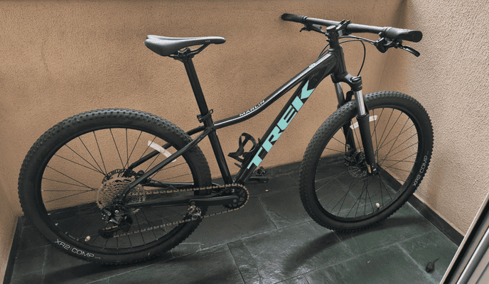 Semexe - Trek Superfly 100 AL 2013