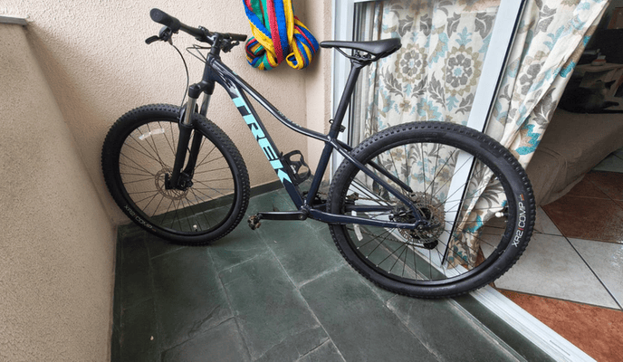 Semexe - Trek Superfly 100 AL 2013