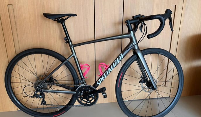 Semexe - Trek DOMANE AL3 DISC 2021