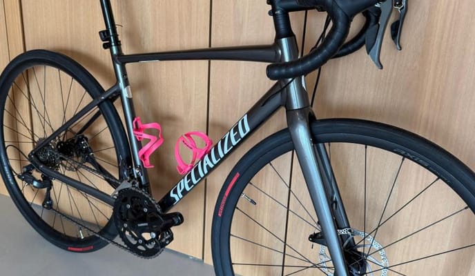Semexe - Specialized Roubaix SL4 Sport 2014