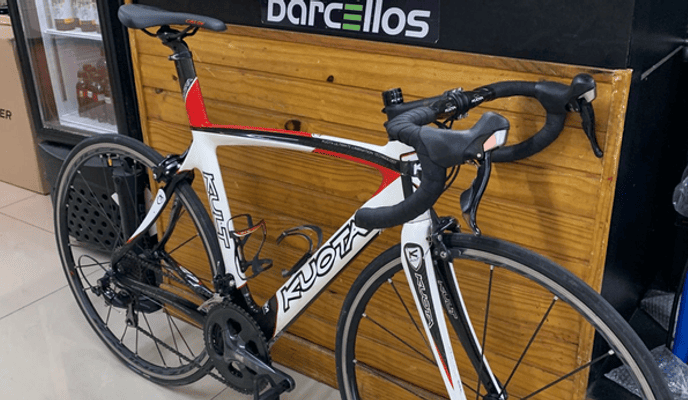 Semexe - Trek DOMANE AL3 DISC 2021