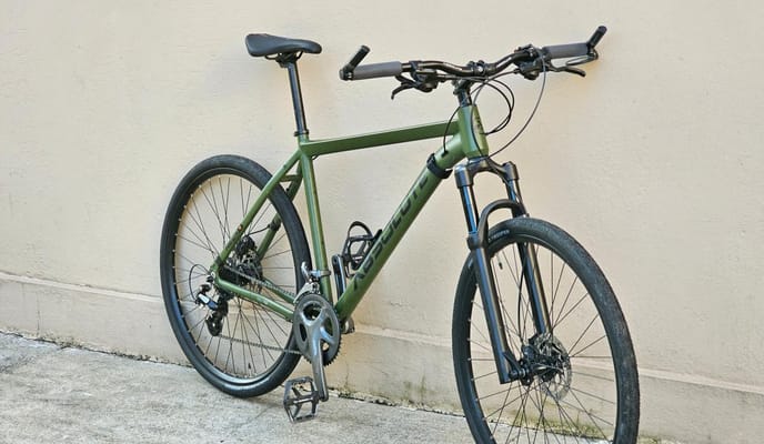 Semexe - Trek Marlin 6 2021