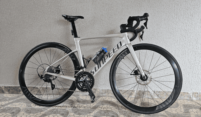 Semexe - Cervelo S2 2009