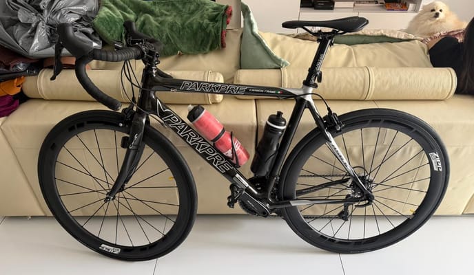 Semexe - Trek Madone 3.1 2014