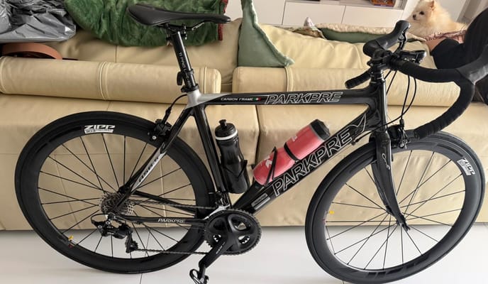 Semexe - Giant - Giant TCR ADVANCED