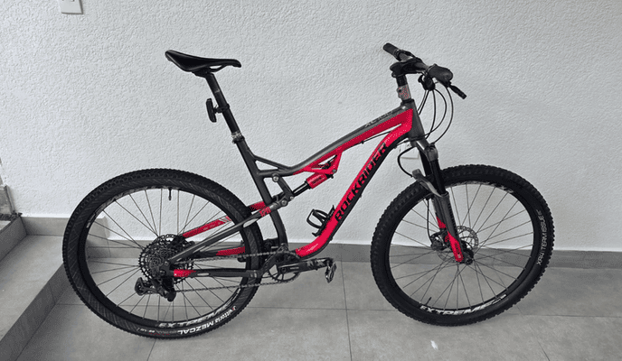 Semexe - Trek QUADRO TREK TOP FUEL 9.9_XL 2021