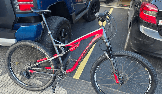 Semexe - Trek QUADRO TREK TOP FUEL 9.9_XL 2021