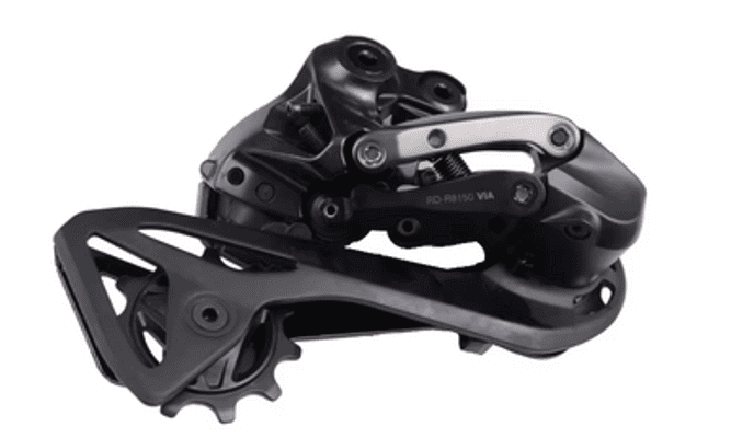 Semexe - Cage + Roldana Ictus P/ Cambio Sram Gx Xx1 12v Preto