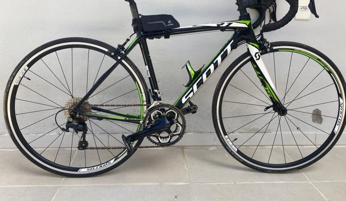 Semexe - Cervelo Soloist 2008