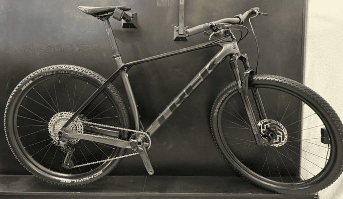 Semexe - Trek top fuel 8 2022