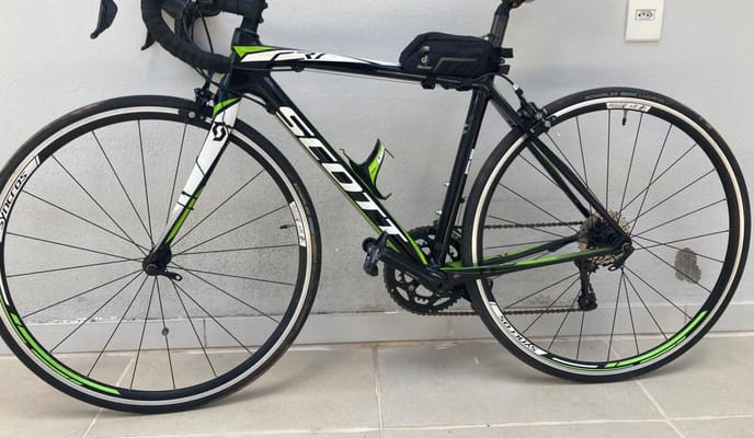 scott  s40  10s  アルテグラ換装 Semexe - Scott - Speedsters s40