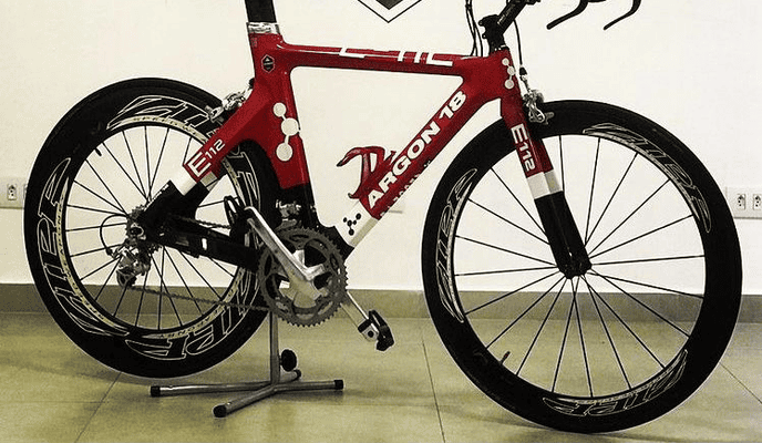 Semexe - Cervelo P2 2012
