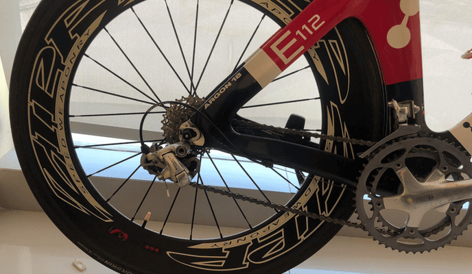 Semexe - Cervelo P3 Ultegra 6800 2017