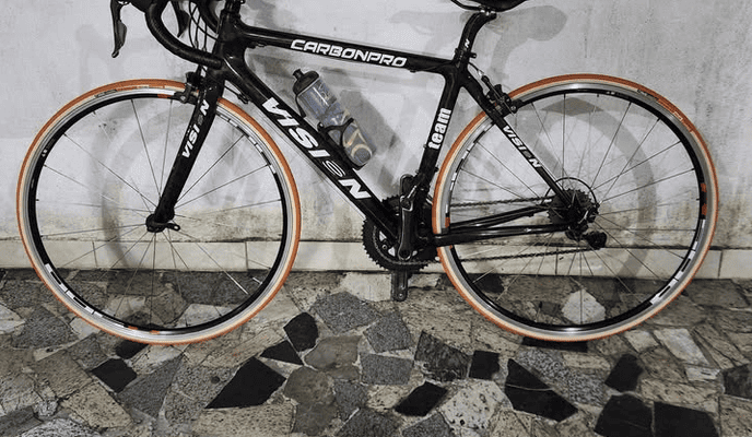 Semexe - Cannondale CAAD10 Ultegra 3 2015