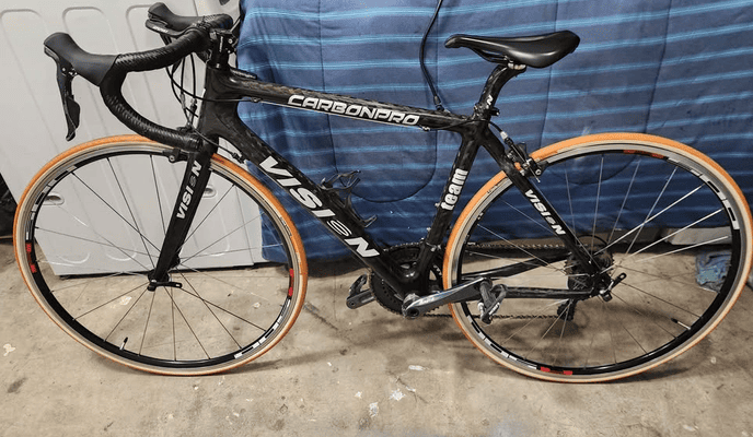 Semexe - Cannondale CAAD10 Ultegra 3 2015