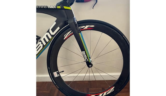 Semexe - Cervelo P2 2012