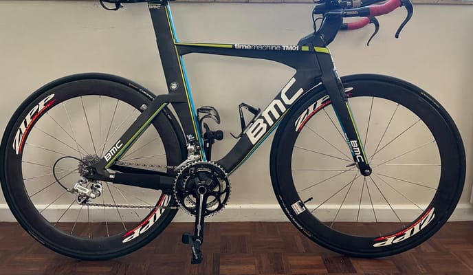 Semexe - BMC Time Machine 02 TM02 2017
