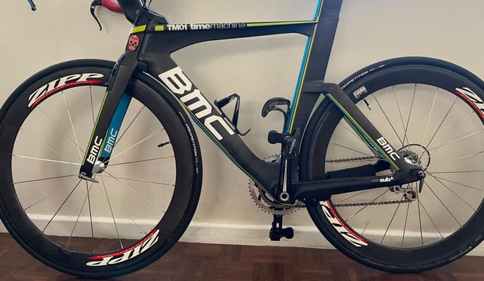 Semexe - Cervelo P3 (Shimano 105 11v) 2015