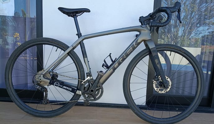 Semexe - Trek Checkpoint SL5 2023