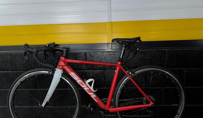 Semexe - Cervelo S2