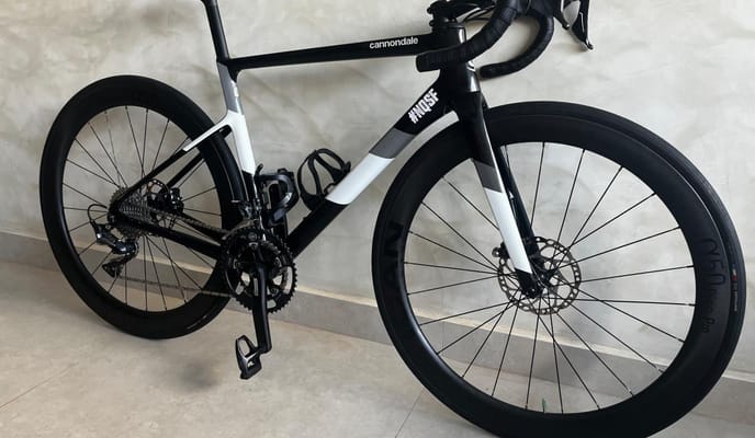 Semexe - Trek Domane SL 5 2021