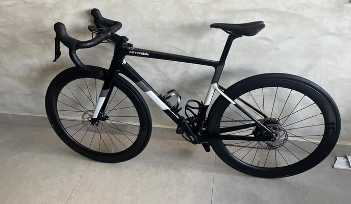 Semexe - Trek MADONE SLR 6 D SPEED 52 BK-WT 2020