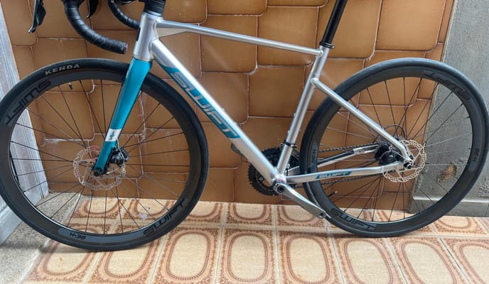 Semexe - Cannondale CAAD8 Tiagra 6 2015