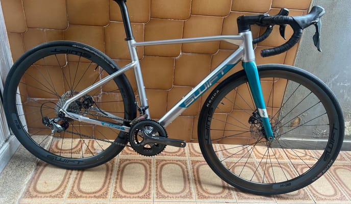 Semexe - Cannondale CAAD Optimo Sora 2020