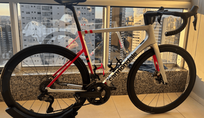 Semexe - Canyon Ultimate CF SL Disc 8.0 2018