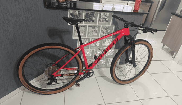 Semexe - Specialized Stumpjumper FSR Comp EVO 650B 2015