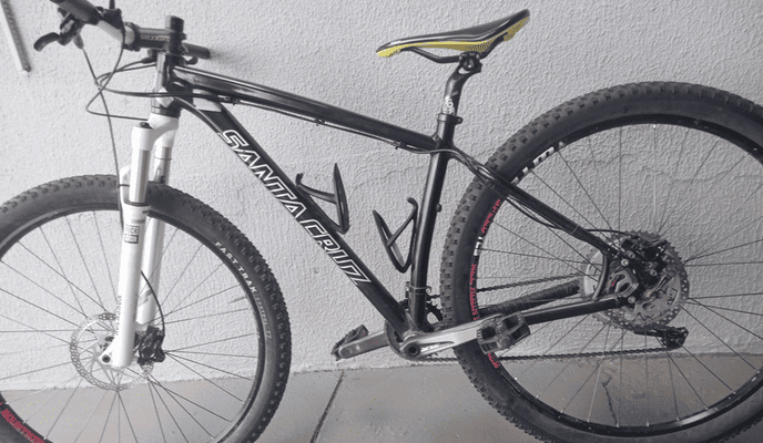 Semexe - Cannondale Jekyll 900 SL 2000