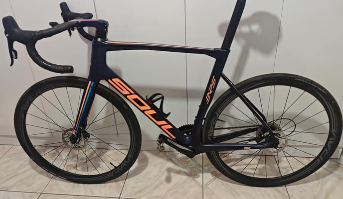 Semexe - Trek Emonda ALR 5 Disc 2020