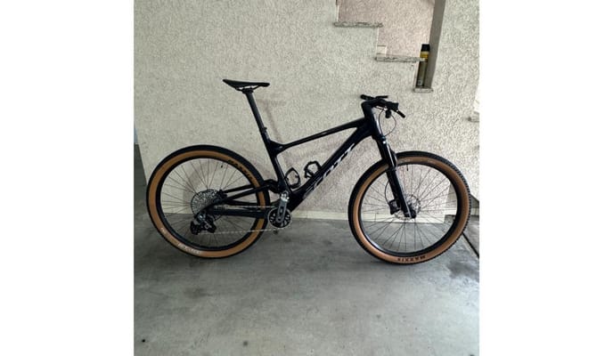 Semexe - Cannondale F900 1998