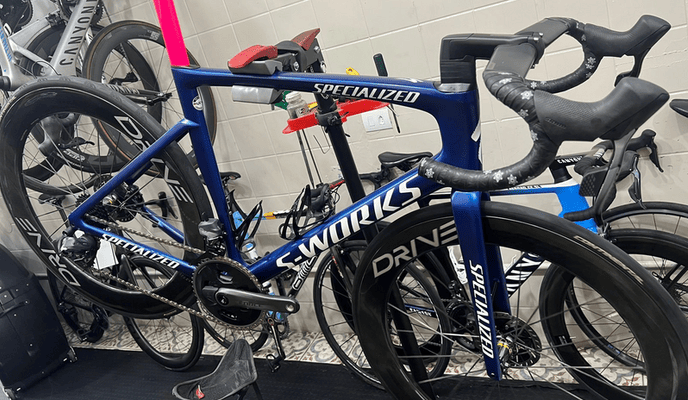 Semexe - Specialized Venge Pro Disc eTap 2020