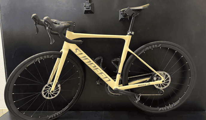 Semexe - Specialized Allez Sport 2018