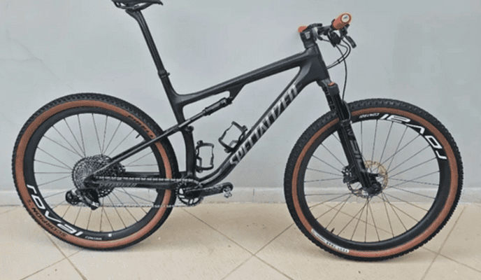 Semexe - Specialized Epic Hardtail Expert 2020