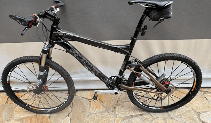 Semexe - Specialized Stumpjumper 2012