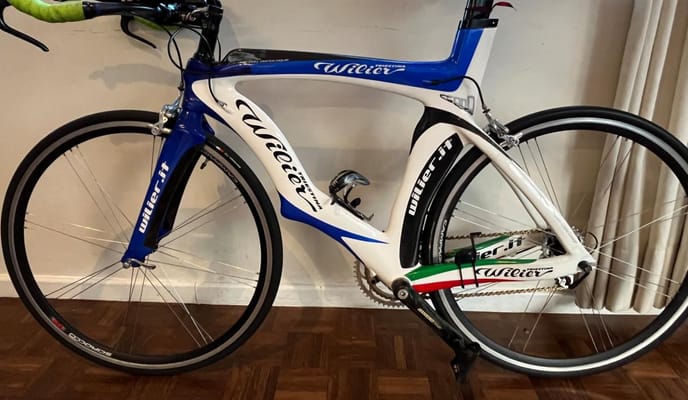 Semexe - Cervelo P4