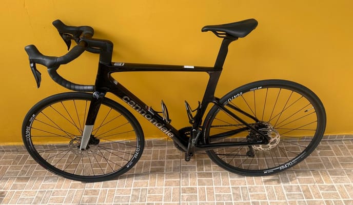 Semexe - Cannondale SuperSix EVO 105 2018