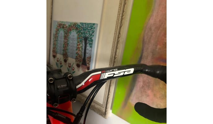 Semexe - Extensor Guidão Aero - Vision Metron TFR PRO