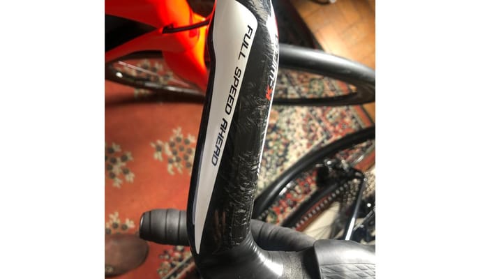 Semexe - Extensor Guidão Aero - Vision Metron TFR PRO